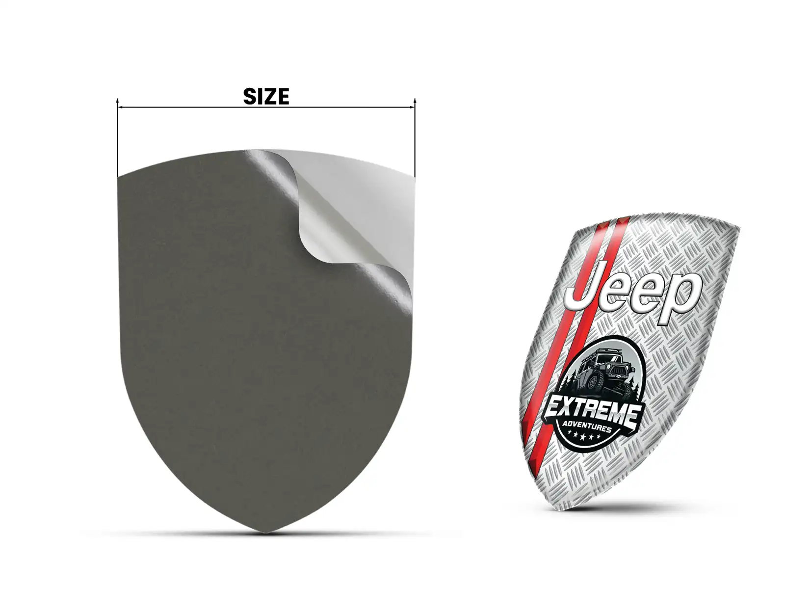 Jeep Logos Vehículos Todos Resistentes Alta Calidad Profesional
